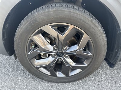 2022 Kia Sportage Nightfall