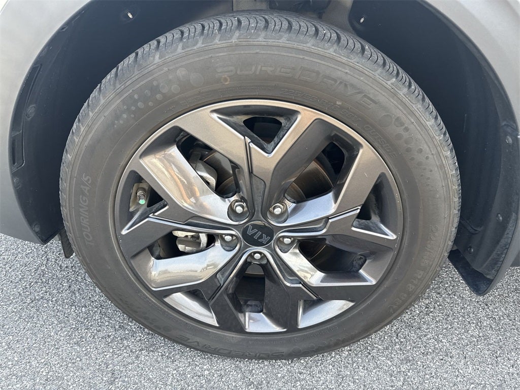 2022 Kia Sportage Nightfall