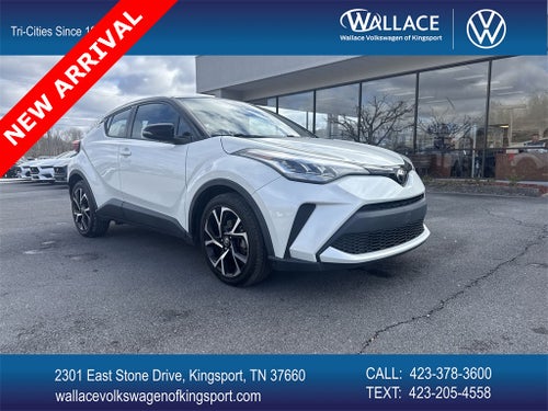 2020 Toyota C-HR XLE