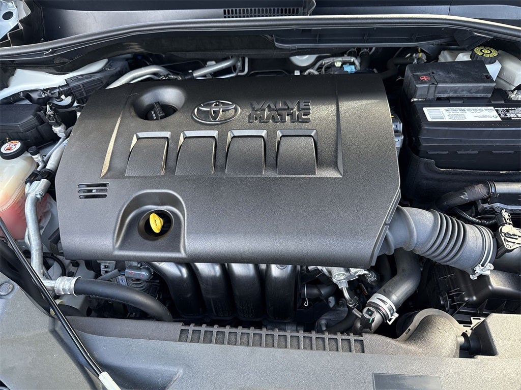 2020 Toyota C-HR XLE