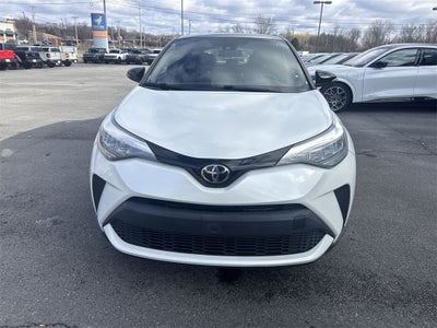 2020 Toyota C-HR XLE