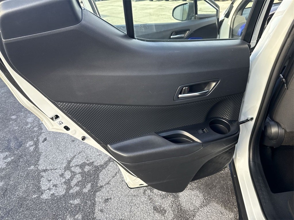 2020 Toyota C-HR XLE