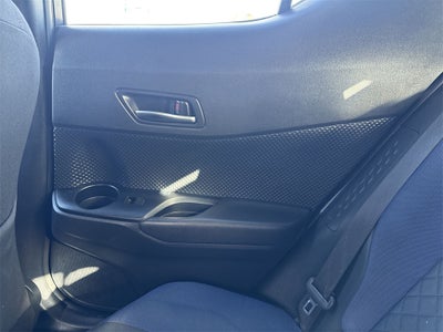 2020 Toyota C-HR XLE