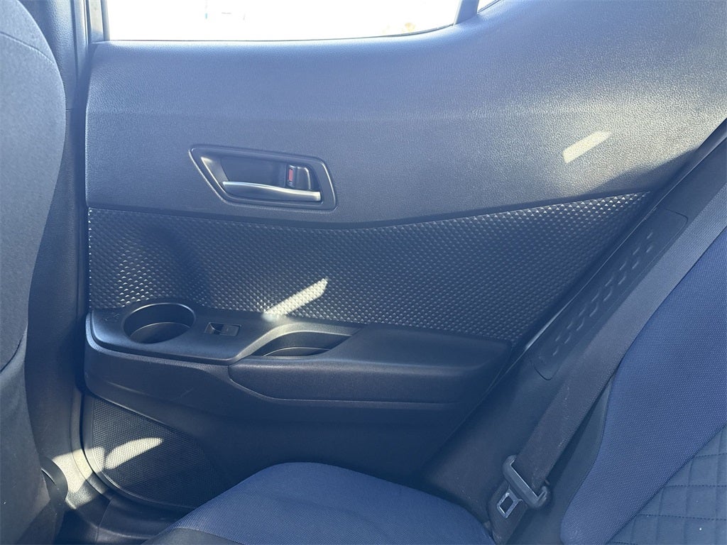 2020 Toyota C-HR XLE