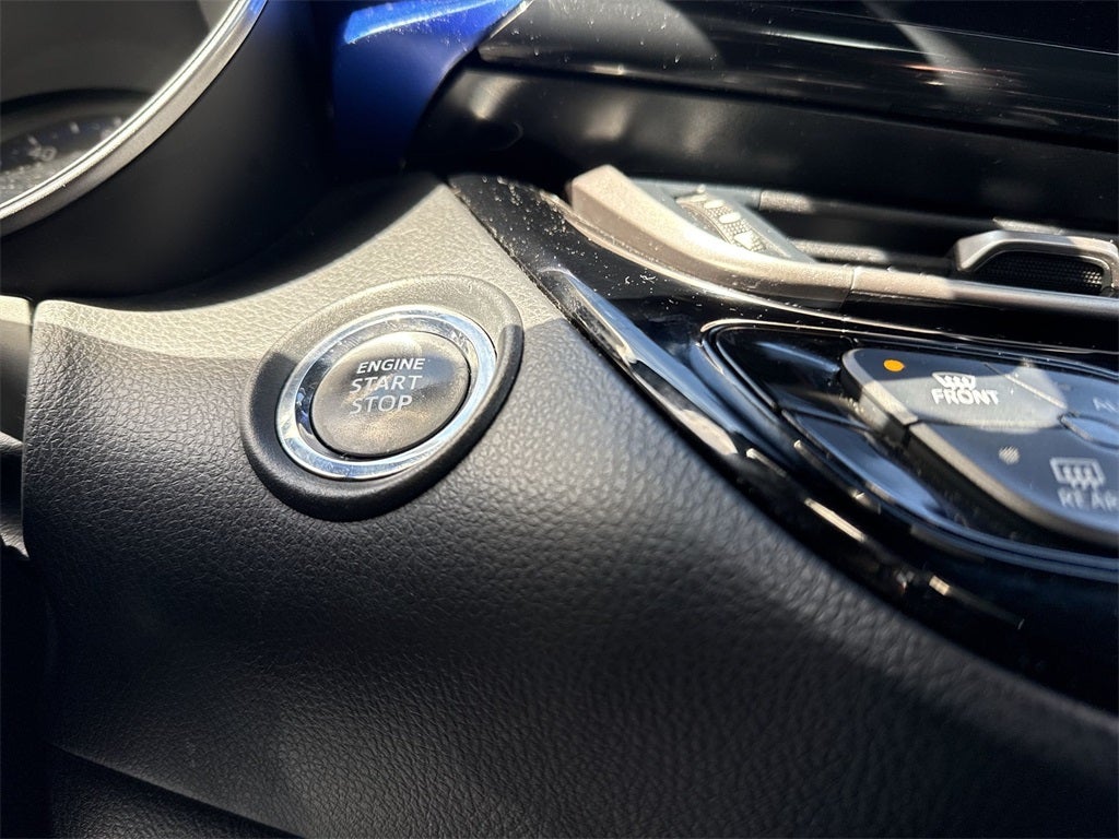 2020 Toyota C-HR XLE