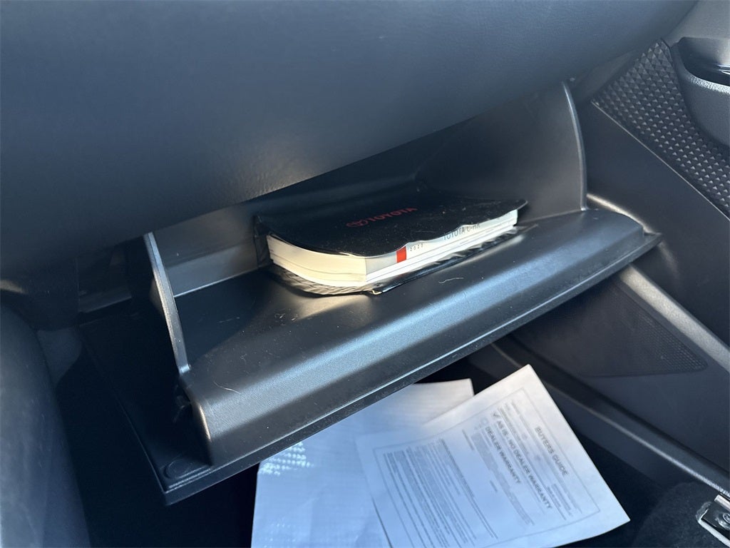 2020 Toyota C-HR XLE