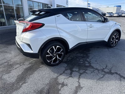 2020 Toyota C-HR XLE