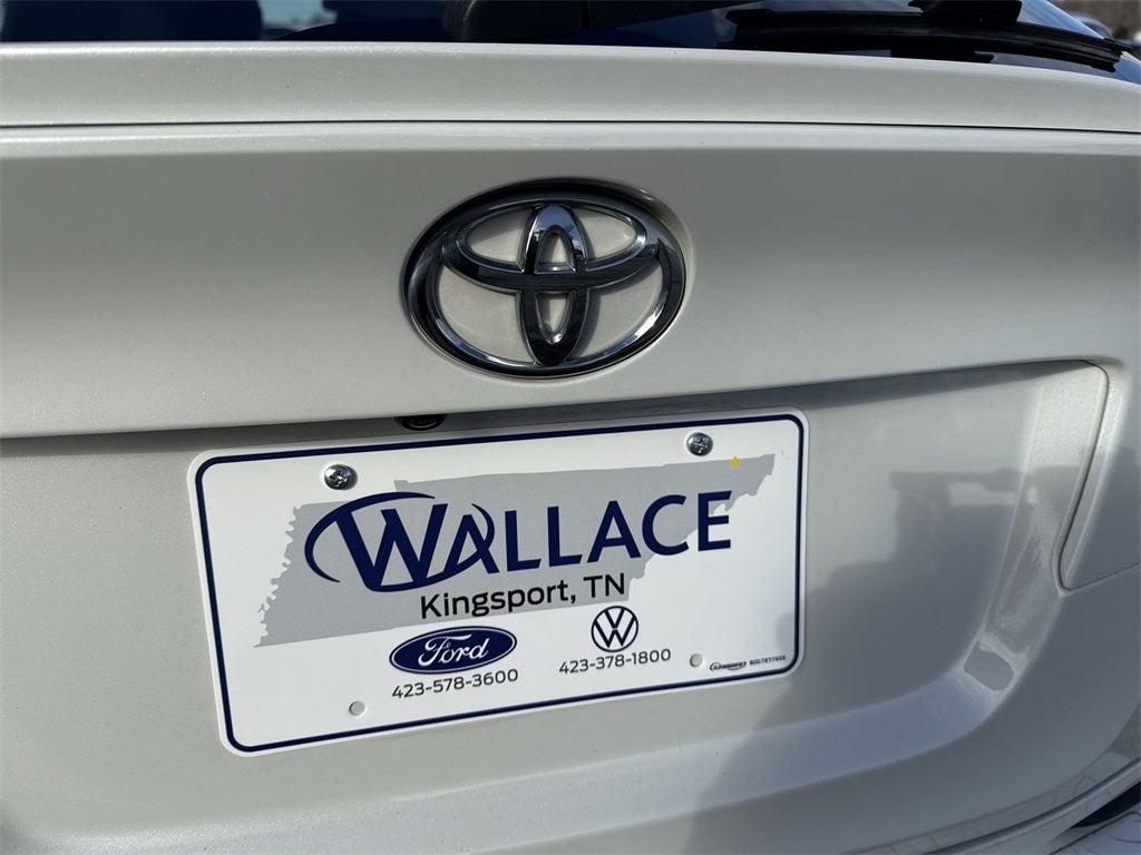 2020 Toyota C-HR XLE