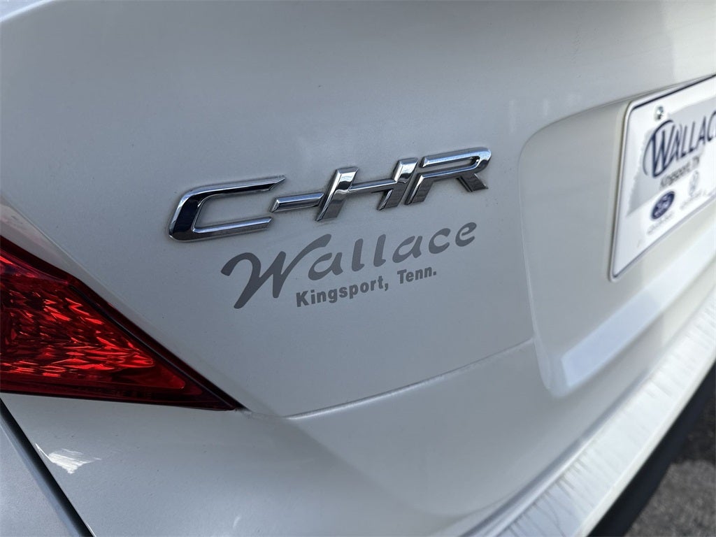 2020 Toyota C-HR XLE