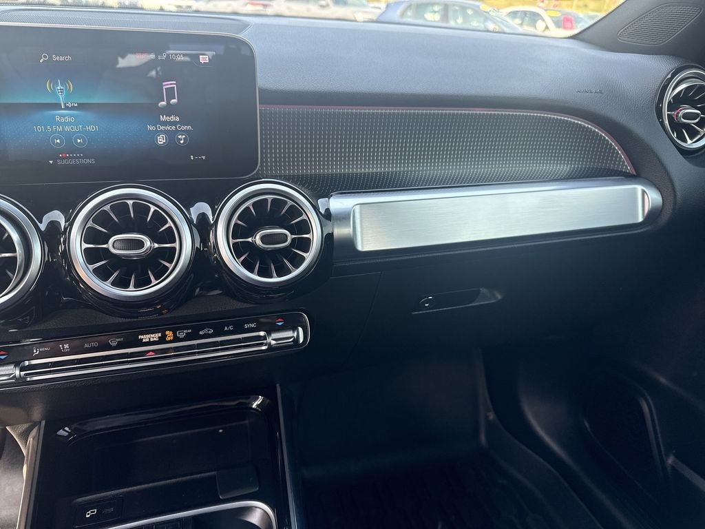 2020 Mercedes-Benz GLB GLB 250 4MATIC®