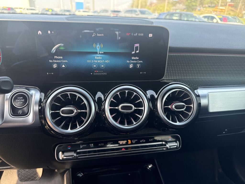 2020 Mercedes-Benz GLB GLB 250 4MATIC®