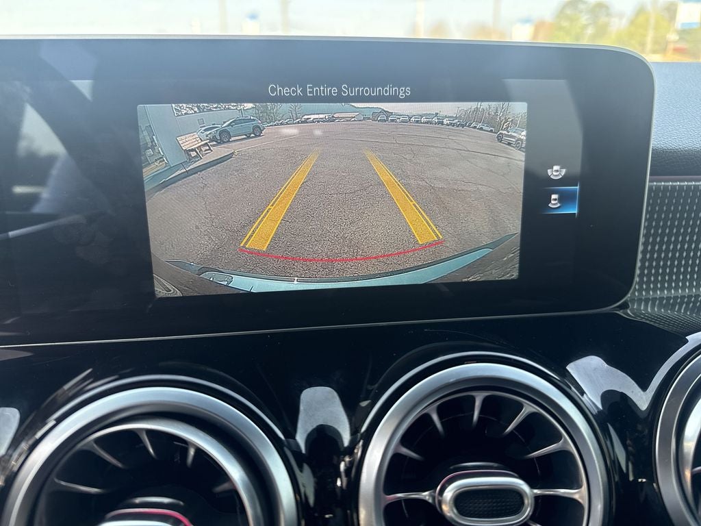 2020 Mercedes-Benz GLB GLB 250 4MATIC®