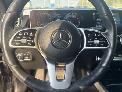 2020 Mercedes-Benz GLB GLB 250 4MATIC®