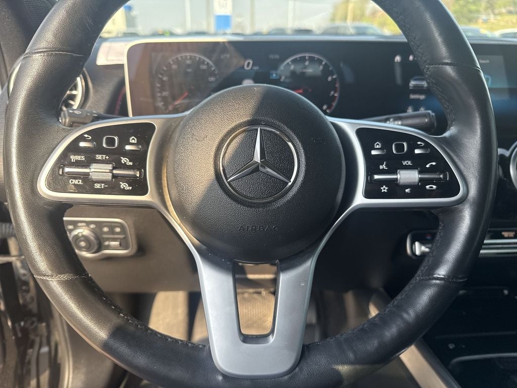 2020 Mercedes-Benz GLB GLB 250 4MATIC®