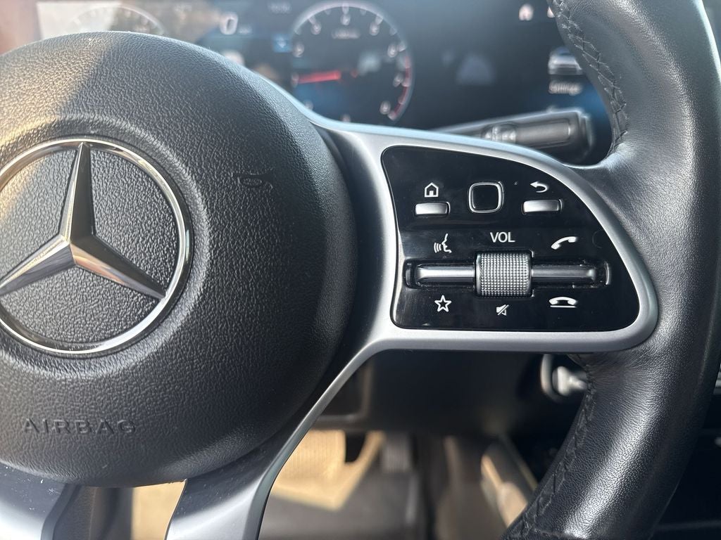 2020 Mercedes-Benz GLB GLB 250 4MATIC®