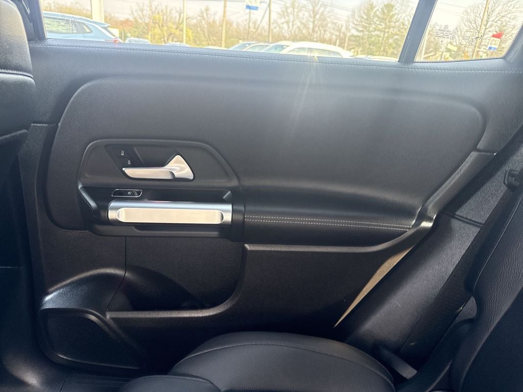 2020 Mercedes-Benz GLB GLB 250 4MATIC®