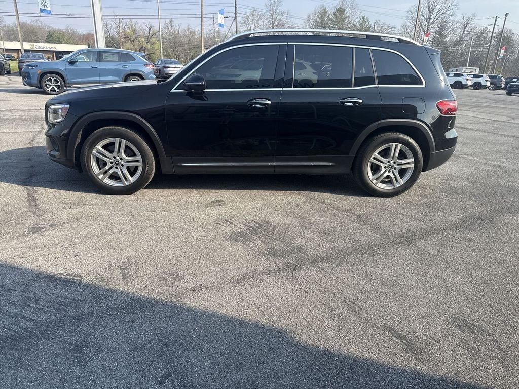 2020 Mercedes-Benz GLB GLB 250 4MATIC®