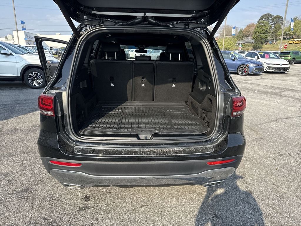 2020 Mercedes-Benz GLB GLB 250 4MATIC®