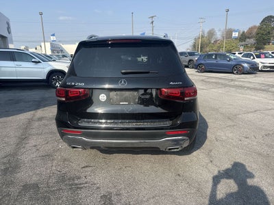 2020 Mercedes-Benz GLB GLB 250 4MATIC®