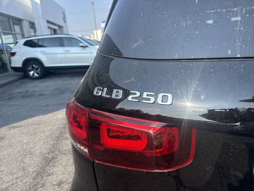 2020 Mercedes-Benz GLB GLB 250 4MATIC®