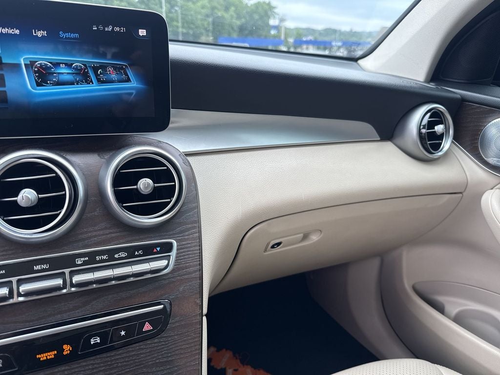2020 Mercedes-Benz GLC GLC 300 4MATIC®