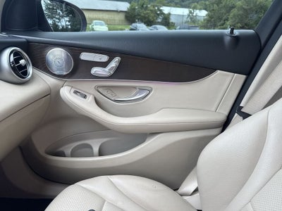2020 Mercedes-Benz GLC GLC 300 4MATIC®
