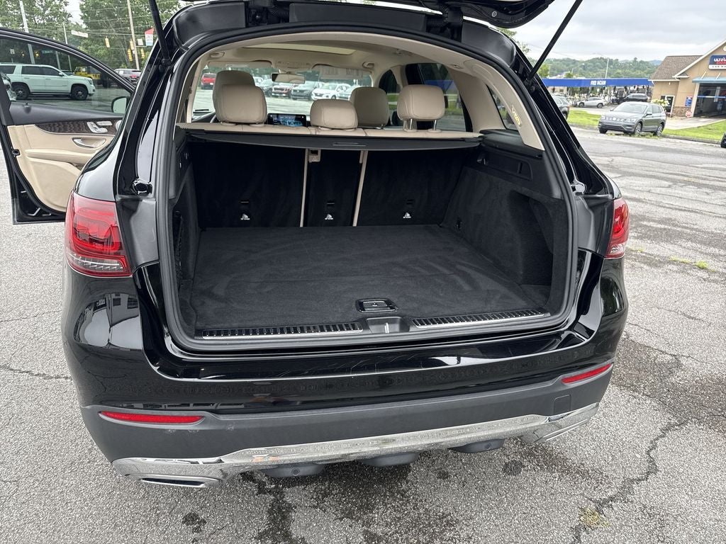 2020 Mercedes-Benz GLC GLC 300 4MATIC®