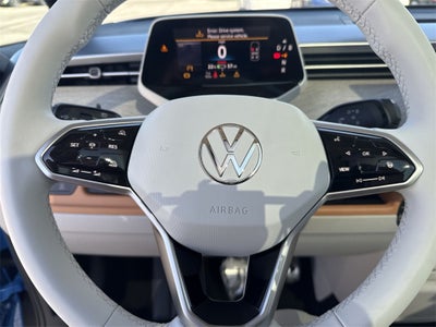 2025 Volkswagen ID. Buzz 1st Edition