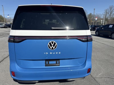 2025 Volkswagen ID. Buzz 1st Edition