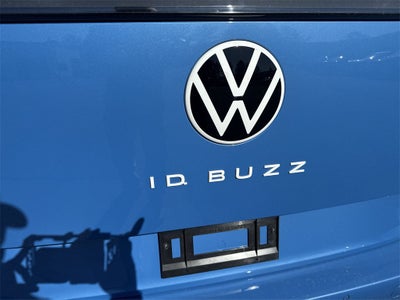 2025 Volkswagen ID. Buzz 1st Edition