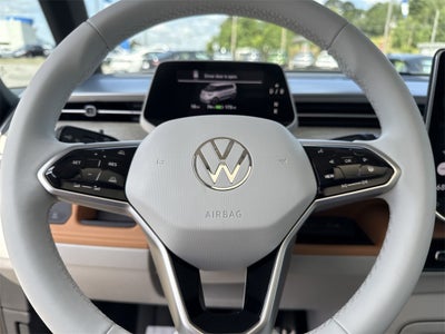 2025 Volkswagen ID. Buzz 1st Edition