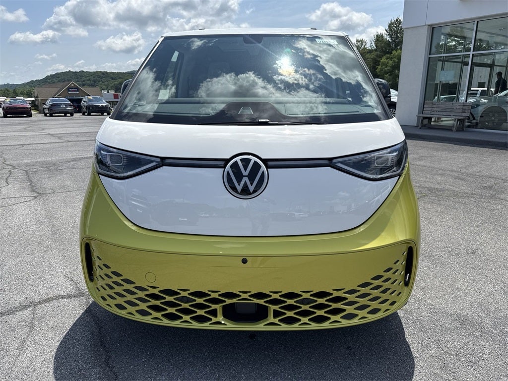 2025 Volkswagen ID. Buzz 1st Edition