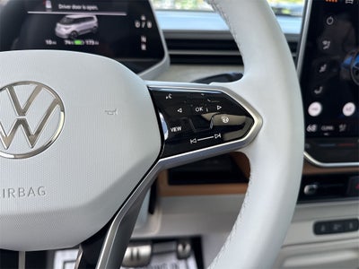 2025 Volkswagen ID. Buzz 1st Edition