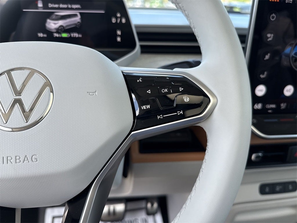 2025 Volkswagen ID. Buzz 1st Edition