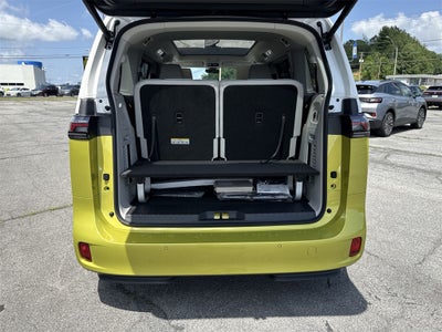 2025 Volkswagen ID. Buzz 1st Edition