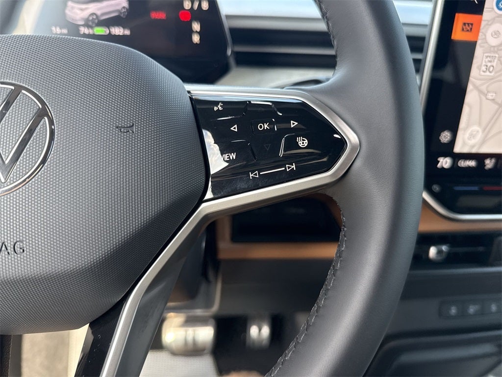 2025 Volkswagen ID. Buzz Pro S