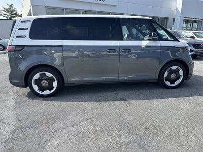 2025 Volkswagen ID. Buzz Pro S