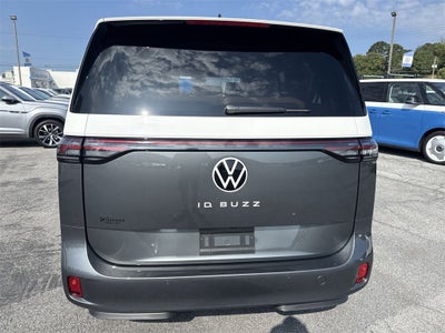 2025 Volkswagen ID. Buzz Pro S