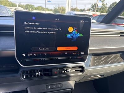 2025 Volkswagen ID. Buzz Pro S Plus