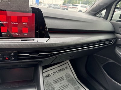 2022 Volkswagen Golf GTI 2.0T SE