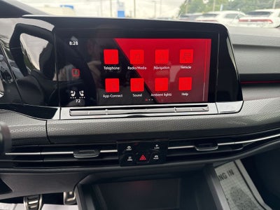 2022 Volkswagen Golf GTI 2.0T SE