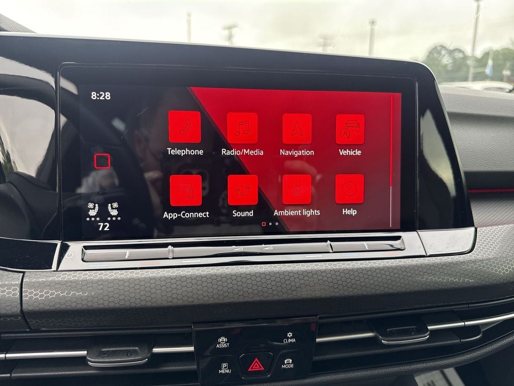 2022 Volkswagen Golf GTI 2.0T SE