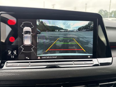2022 Volkswagen Golf GTI 2.0T SE