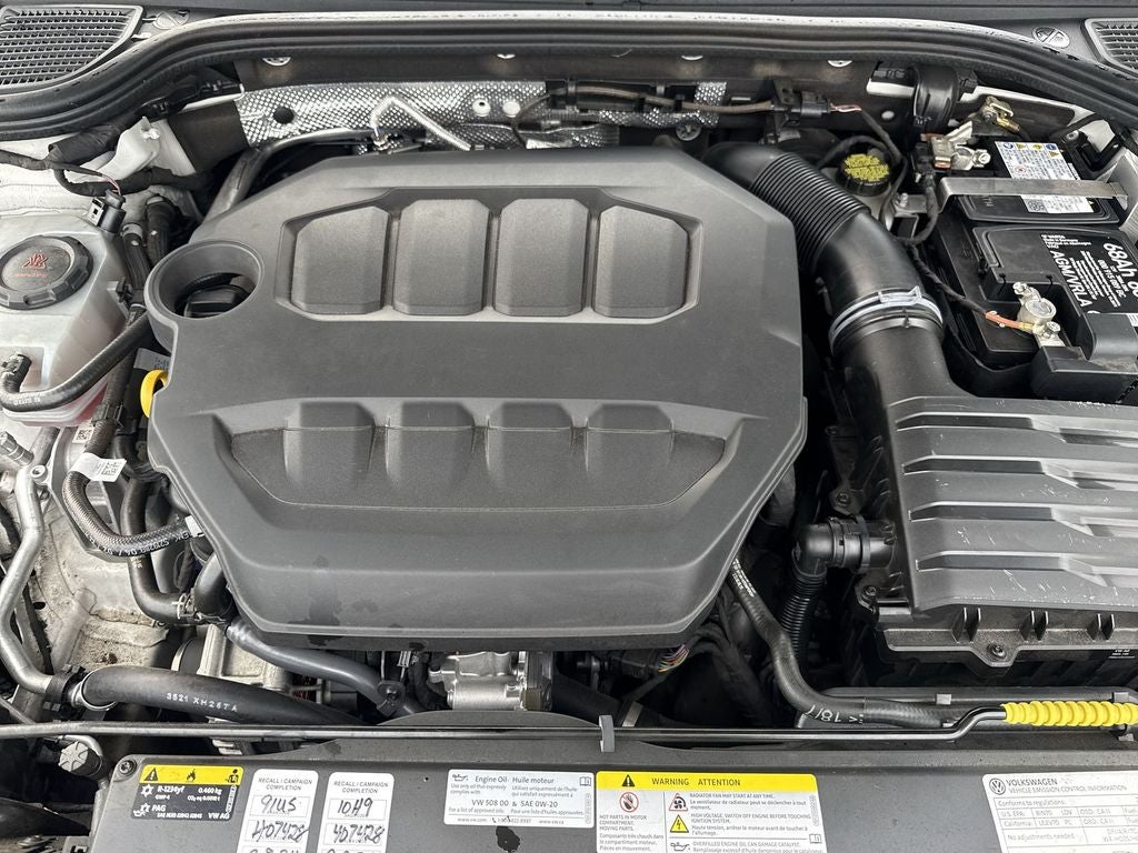 2022 Volkswagen Golf GTI 2.0T SE