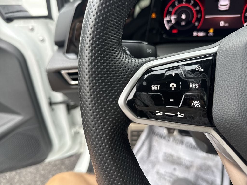 2022 Volkswagen Golf GTI 2.0T SE