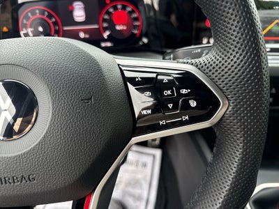 2022 Volkswagen Golf GTI 2.0T SE