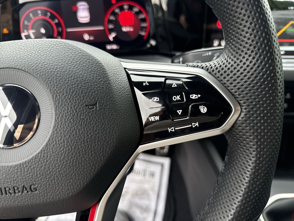 2022 Volkswagen Golf GTI 2.0T SE