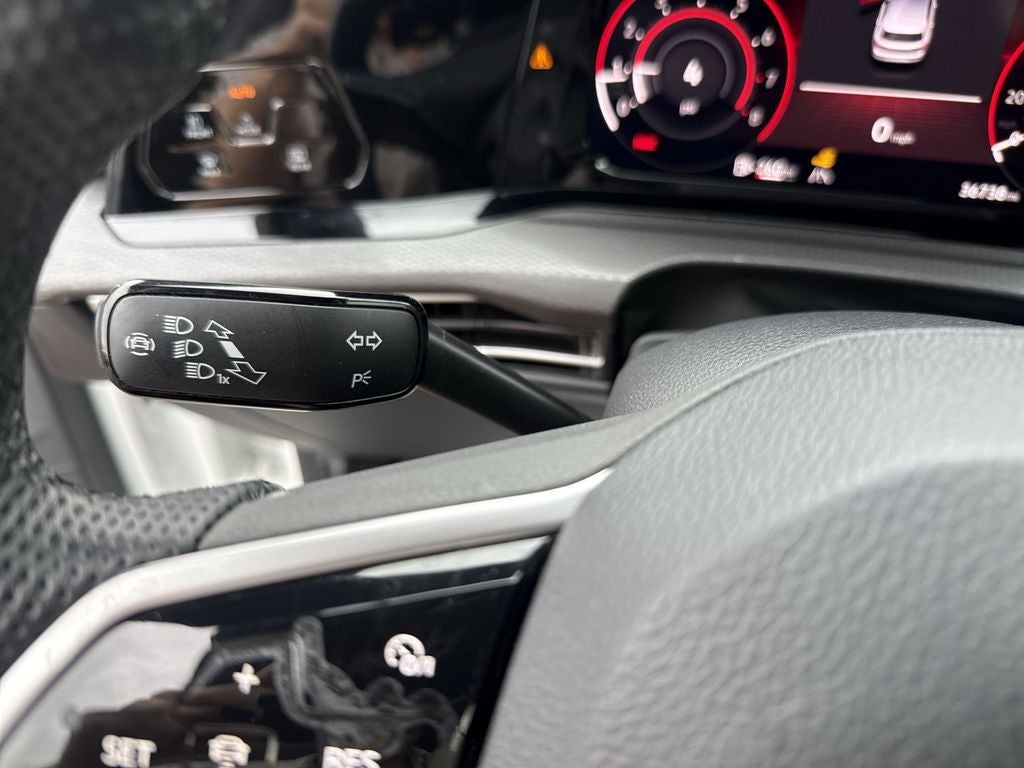 2022 Volkswagen Golf GTI 2.0T SE