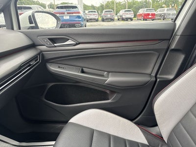 2022 Volkswagen Golf GTI 2.0T SE