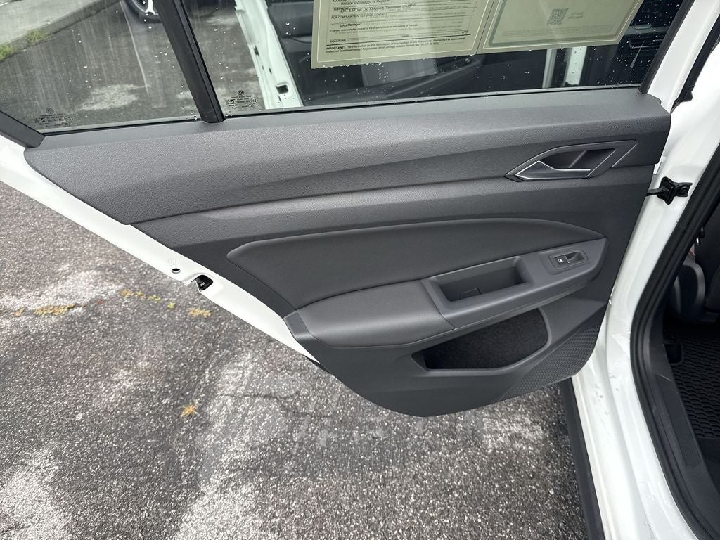 2022 Volkswagen Golf GTI 2.0T SE
